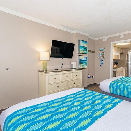 Oceanfront 1 Bedroom Suite With Beautiful Decor And Accents Caravelle Resort 1039 Sleeps 6 Guests Myrtle Beach Ngoại thất bức ảnh