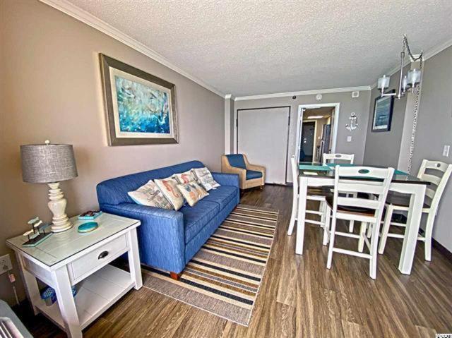 Oceanfront 1 Bedroom Suite With Beautiful Decor And Accents Caravelle Resort 1039 Sleeps 6 Guests Myrtle Beach Ngoại thất bức ảnh