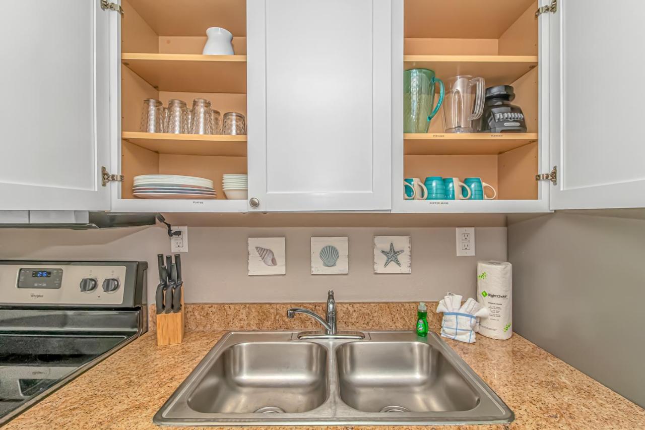 Oceanfront 1 Bedroom Suite With Beautiful Decor And Accents Caravelle Resort 1039 Sleeps 6 Guests Myrtle Beach Ngoại thất bức ảnh