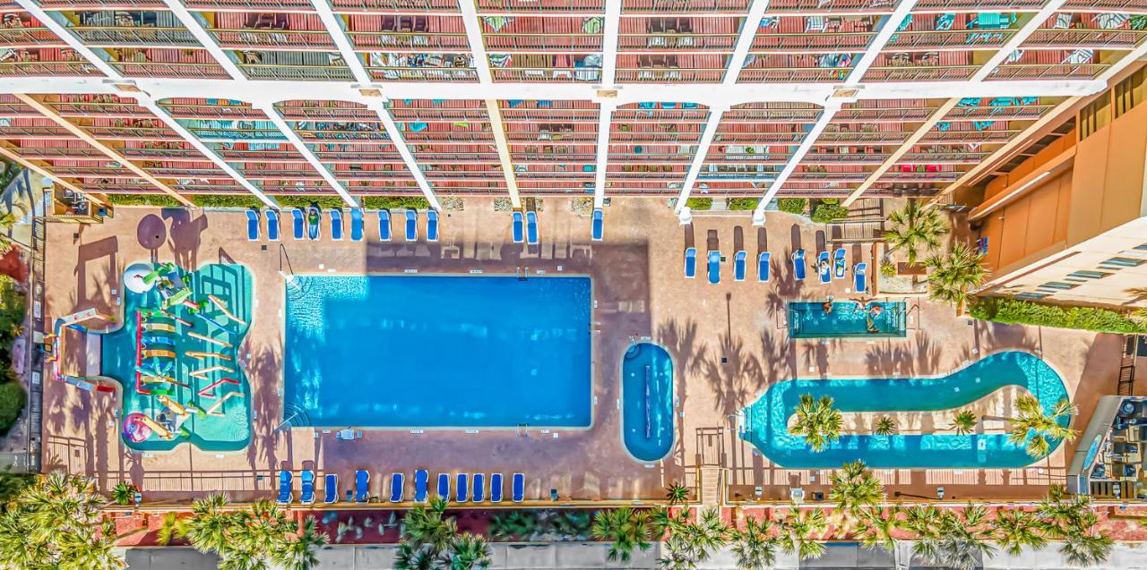 Oceanfront 1 Bedroom Suite With Beautiful Decor And Accents Caravelle Resort 1039 Sleeps 6 Guests Myrtle Beach Ngoại thất bức ảnh