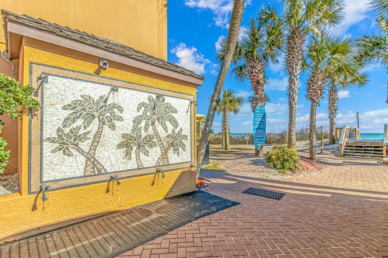 Oceanfront 1 Bedroom Suite With Beautiful Decor And Accents Caravelle Resort 1039 Sleeps 6 Guests Myrtle Beach Ngoại thất bức ảnh