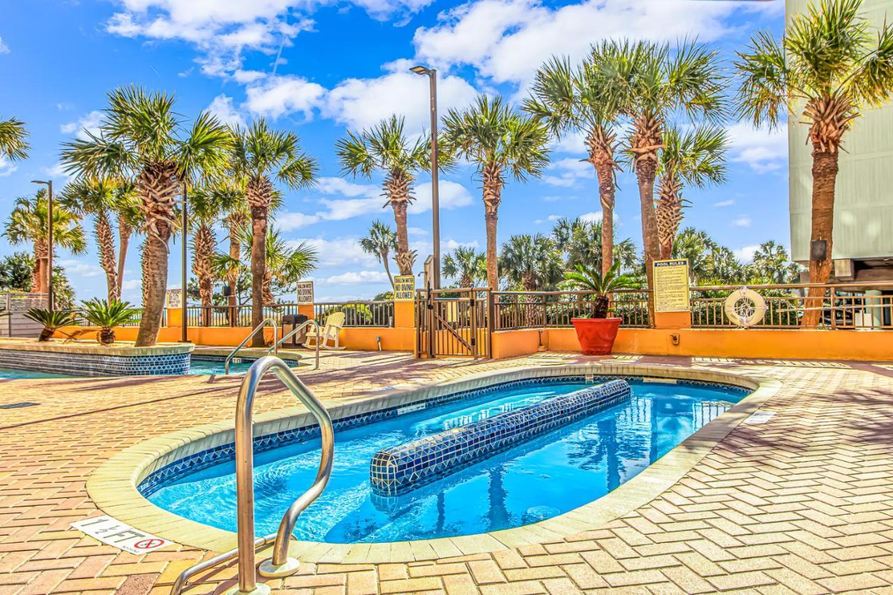 Oceanfront 1 Bedroom Suite With Beautiful Decor And Accents Caravelle Resort 1039 Sleeps 6 Guests Myrtle Beach Ngoại thất bức ảnh