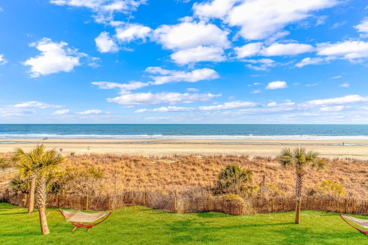 Oceanfront 1 Bedroom Suite With Beautiful Decor And Accents Caravelle Resort 1039 Sleeps 6 Guests Myrtle Beach Ngoại thất bức ảnh
