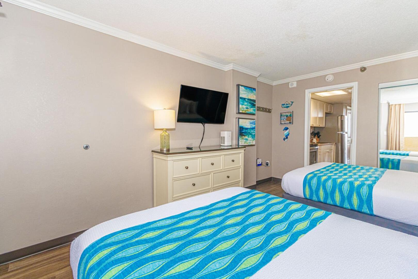 Oceanfront 1 Bedroom Suite With Beautiful Decor And Accents Caravelle Resort 1039 Sleeps 6 Guests Myrtle Beach Ngoại thất bức ảnh