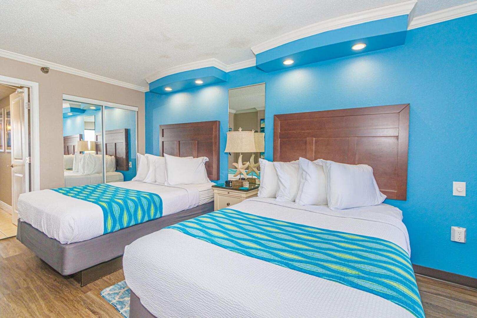 Oceanfront 1 Bedroom Suite With Beautiful Decor And Accents Caravelle Resort 1039 Sleeps 6 Guests Myrtle Beach Ngoại thất bức ảnh