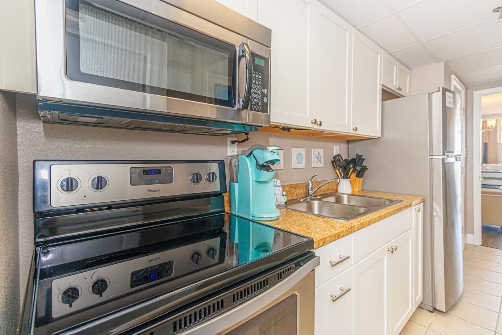 Oceanfront 1 Bedroom Suite With Beautiful Decor And Accents Caravelle Resort 1039 Sleeps 6 Guests Myrtle Beach Ngoại thất bức ảnh